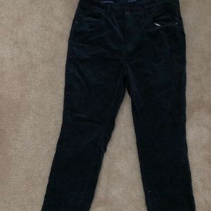 Comfy Corduroy Talbot Straight Leg Jeans